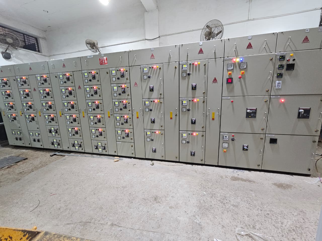 MCC Control Panels